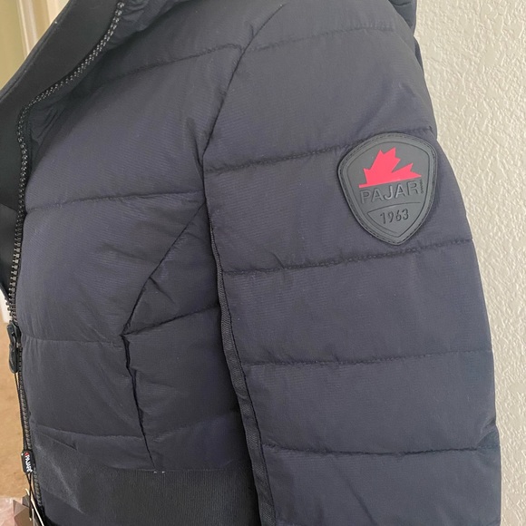 PAJAR PACKABLE CORELLA JACKET Lightweight Hooded - Picture 6 of 17